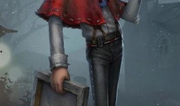 第五人格最新爆料画家,神秘画家揭开全新角色面纱，惊悚悬疑再升级！